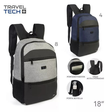 [LN-17829] MOCHILA PORTA NOTEBOOK T TECH 51261