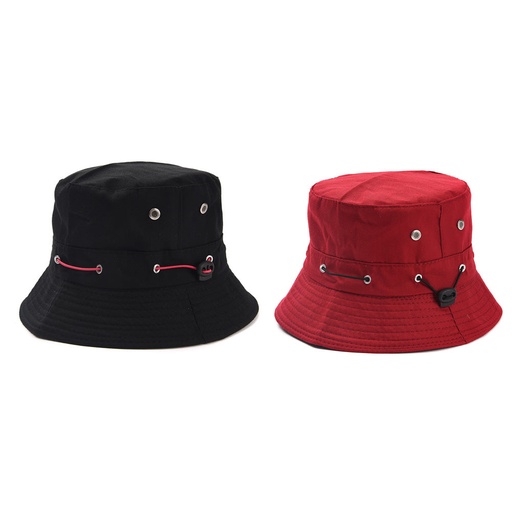 [LN-16603] GORRO PILUSO CON CUERDA 31128