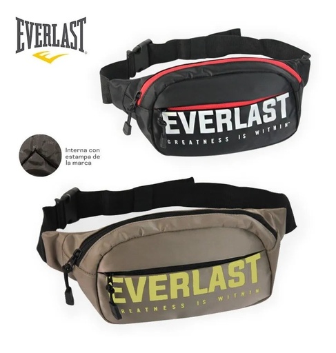 [LN-12901] RIÑONERA EVERLAST 26850