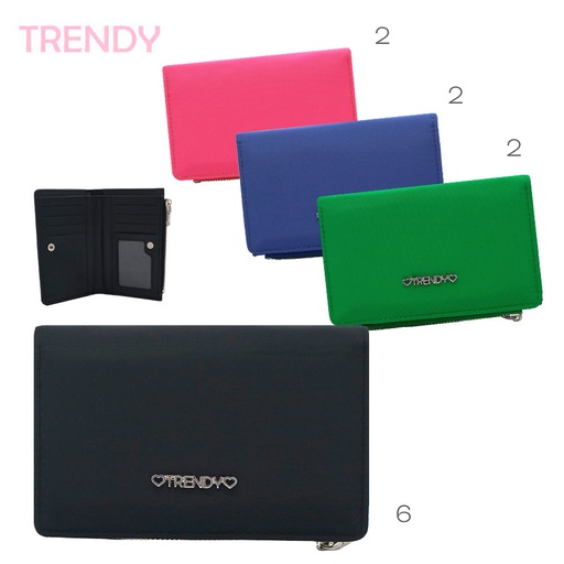 [LN-14043] BILLETERA TRENDY 21263