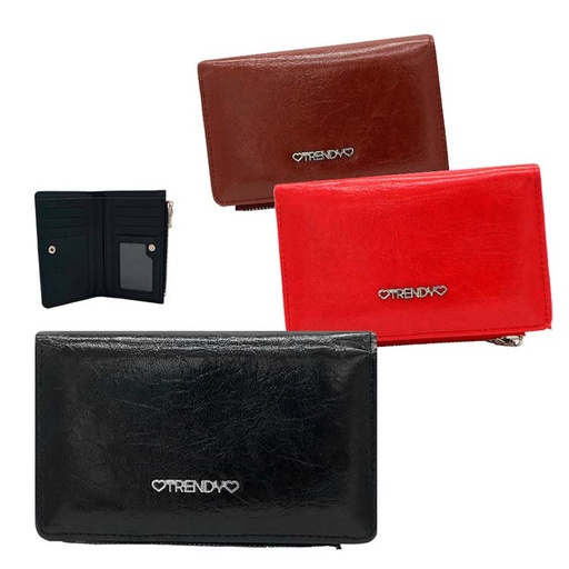 [LN-14046] BILLETERA TRENDY 21266