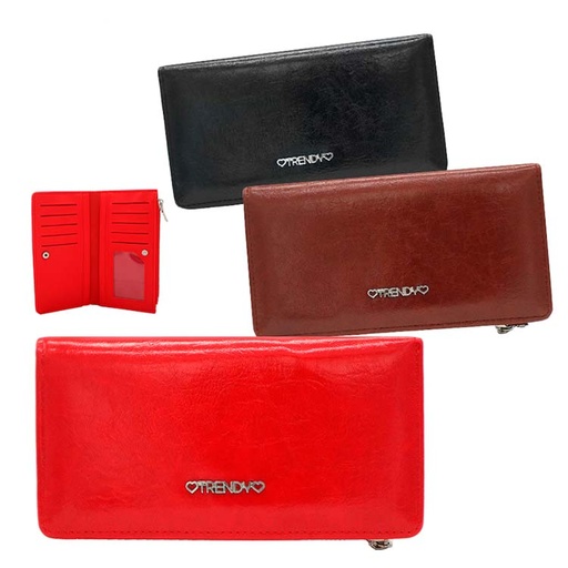 [LN-14050] BILLETERA TRENDY 21267