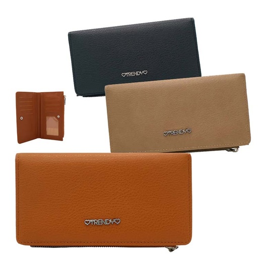 [LN-14052] BILLETERA TRENDY 21270-21564