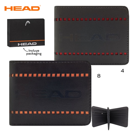 [LN-12453] Billetera Head 26883