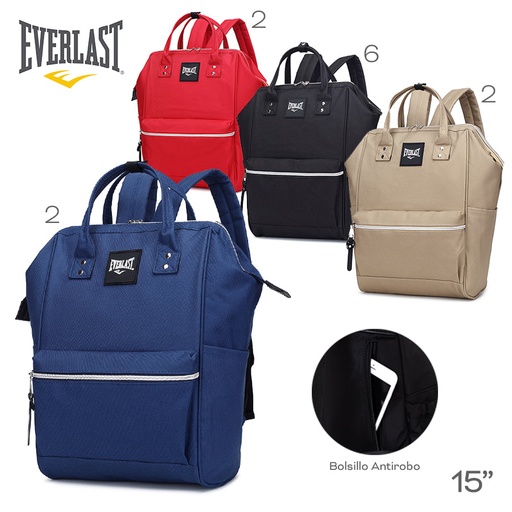 [LN-11522] Mochila Cartera Everlast 20875