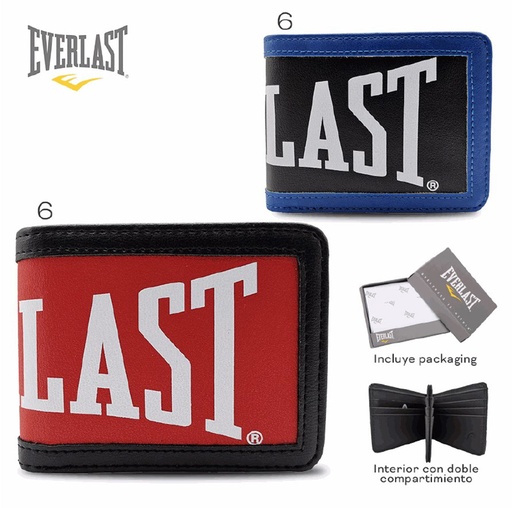 [LN-11540] BILLETERA EVERLAST 26783