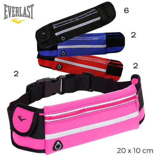 [LN-8878] Riñonera Everlast 11894 13540