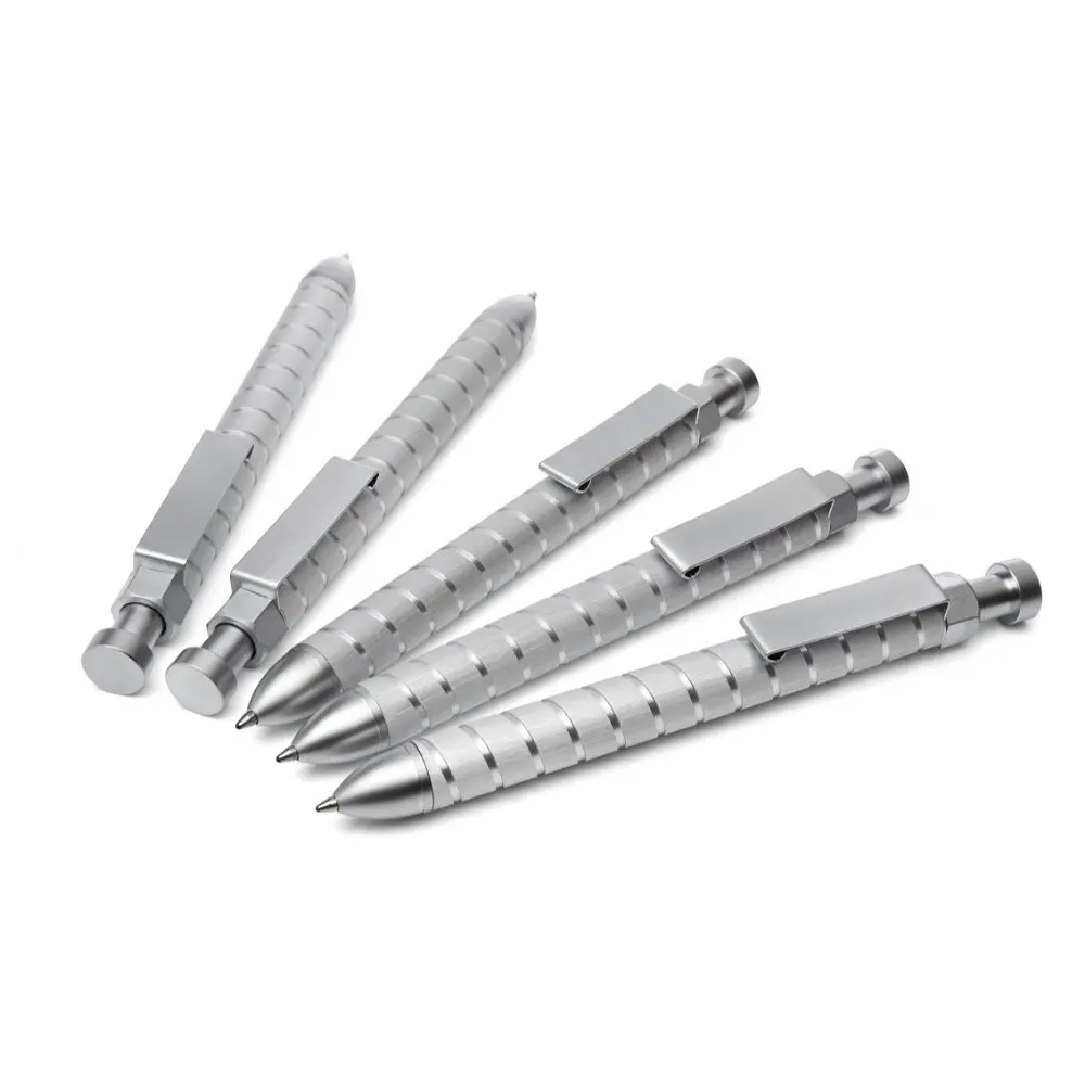 [NF-550] Bolígrafo Metálico Industry 550