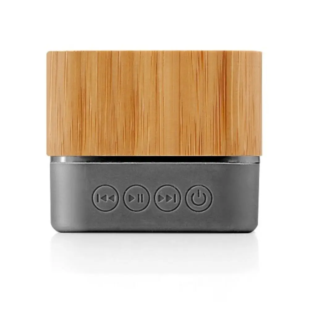 [NF-A16] Parlante Bluetooth ECO BAMBOO A16