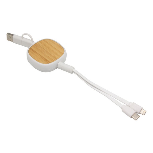 [SS-EC762] CABLE RETRÁCTIL DE CARGA CONNY