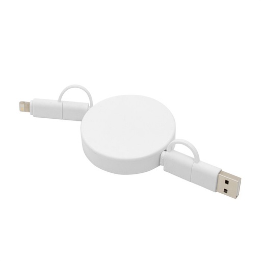 [SS-EC774] CABLE DE CARGA RETRACTIL