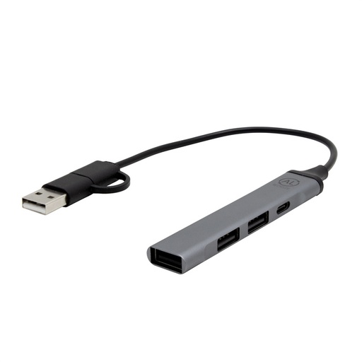 [SS-EC780] ADAPTADOR HUB MULTIPUERTO HAMEL