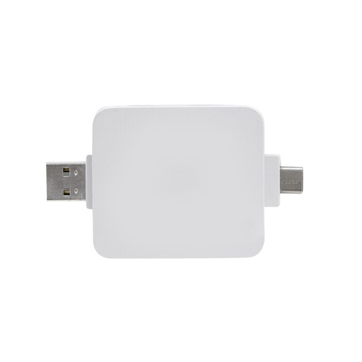 [SS-EC788] ADAPTADOR MULTIPUERTO HUBERT