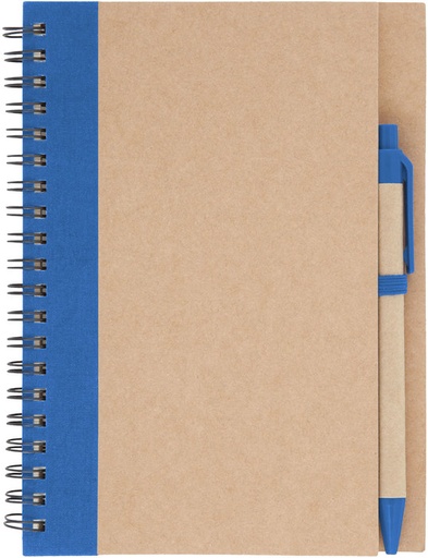 [SS-T164] Libreta "ECOLÓGICA"