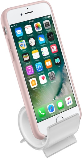 [SS-T512] Soporte para celular "WHITE"