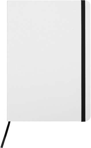 [SS-T524] Libreta Mediana "WHITE"