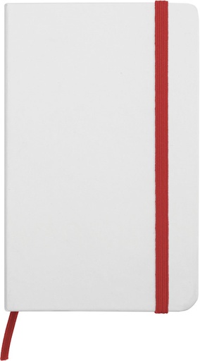 [SS-T525] Libreta Mediana "WHITE"