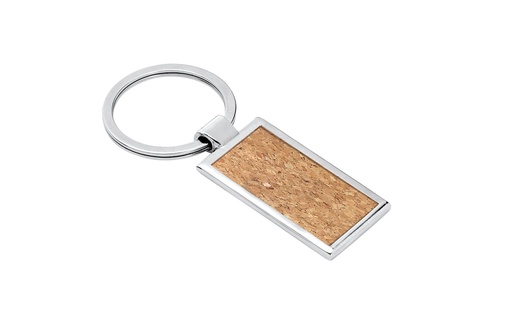 [IM-P2001810] Llavero Metálico Cork Board