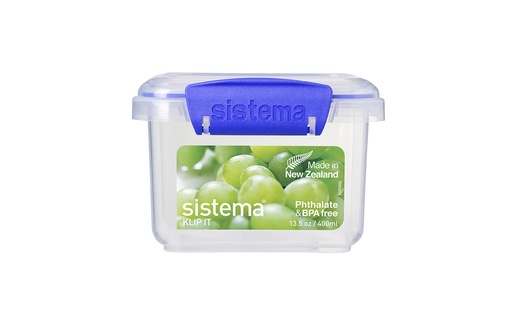 [IM-P3400602] Contenedor Sistema Klip It 400ml