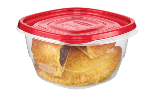 [IM-P3404613] Contenedor Rubbermaid Take Alongs Cuadrado 1.2L