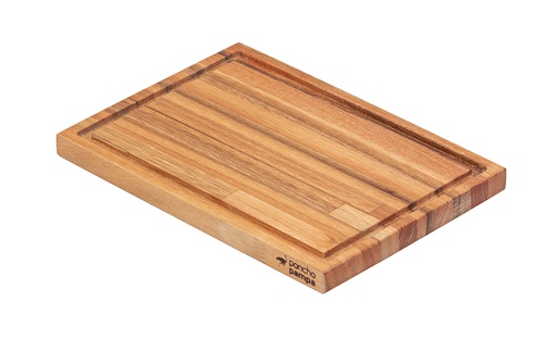 [IM-P1102010] Plato para Asado Poncho Pampa 29x20x2 cm