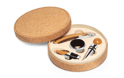 [IM-P1101904] Set de vino Eco Cork