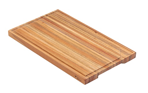 [IM-P1102110] Tabla de Asado Poncho Pampa 50x30x3 cm
