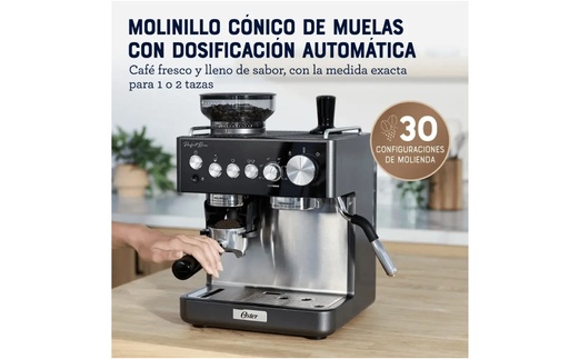[IM-P4001012] Cafetera OSTER Perfect Brew Grinder