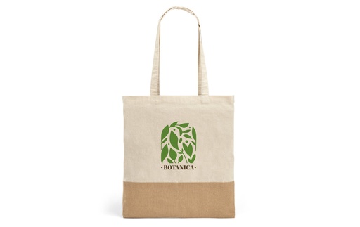 [IM-P1802904] Bolsa Standard Arpillera
