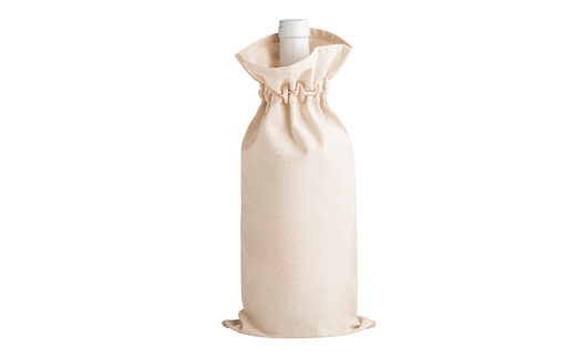 [IM-P1802804] Funda para Botellas 100% Algodón