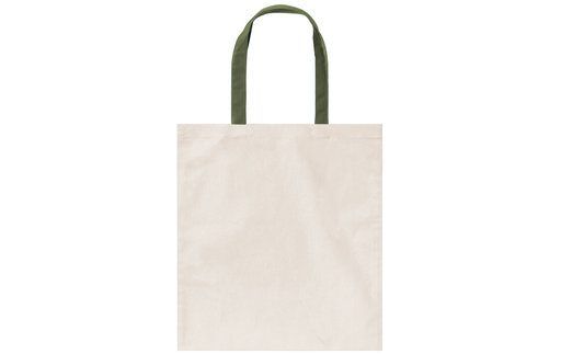 [IM-P1801718] Bolsa Plana c/ Asas de Colores - 35x40cm