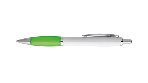 [IM-P1505717] Bolígrafo Ecos White Tinta Azul