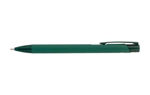 [IM-P1403818] Bolígrafo Eco Aluminio Rubber