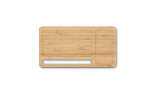 [IM-P2501404] Organizador de escritorio eco Cargador inalambrico