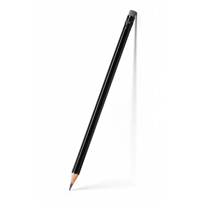 [ZT-13017000015D62D09] Lapiz Negro con Goma