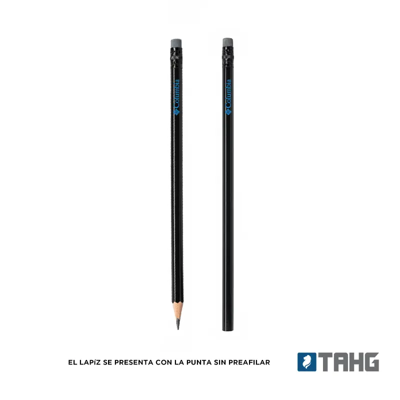 [ZT-13017000015D62D09] Lapiz Negro con Goma