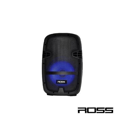 [ZT-02022000002D42D62] Parlante ROSS RP08AL-R