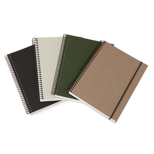 [ZT-99030769641D85D85D] Cuaderno BUSH