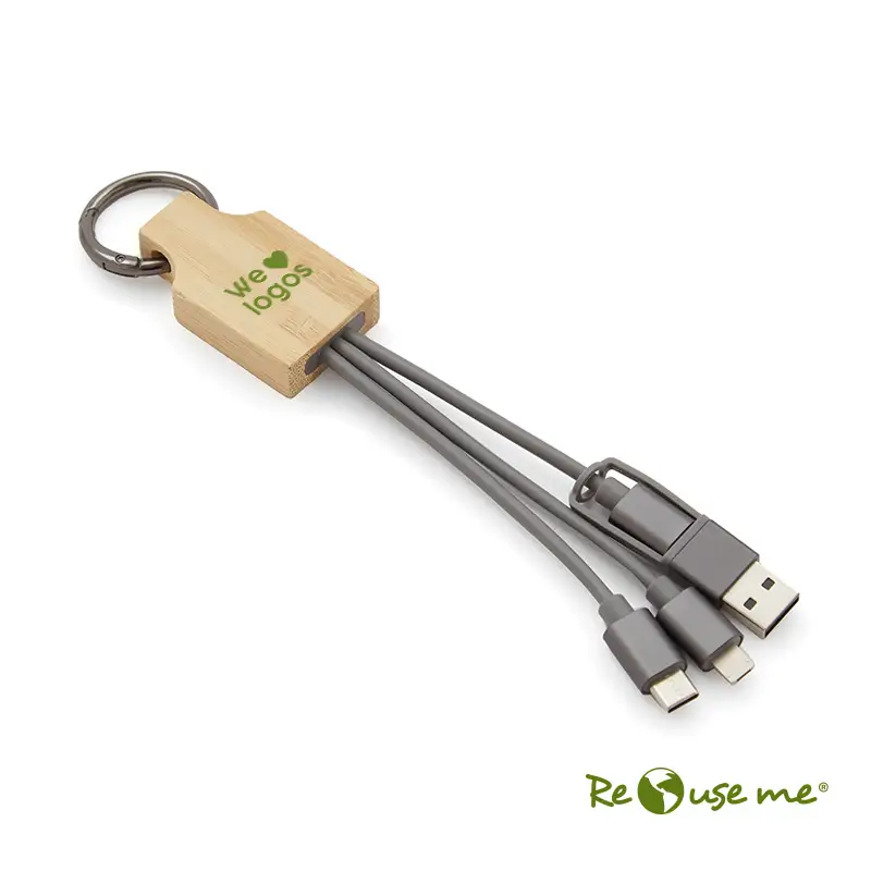[ZT-99030777120D55D55D] Cable 4 en 1 RYZE