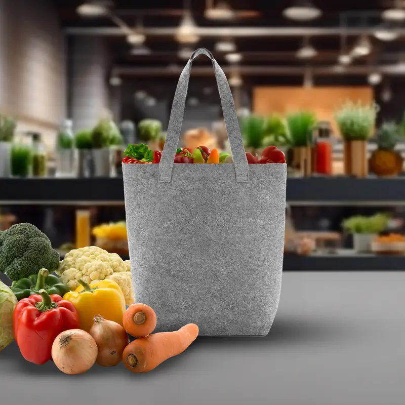 [ZT-99030777152D55D55D] Tote Felt