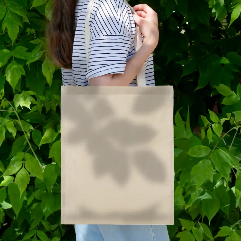 [ZT-99030777264D40D40D] Tote Bag Turf