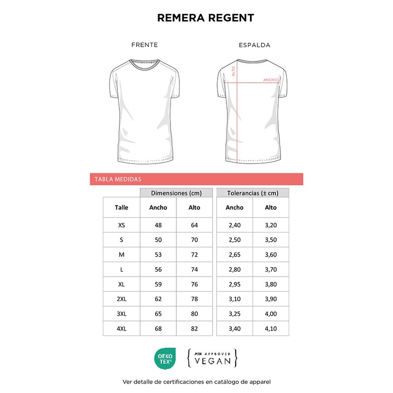 [ZT-99030777277D06D22D] Remera Regent Hombre/Unisex