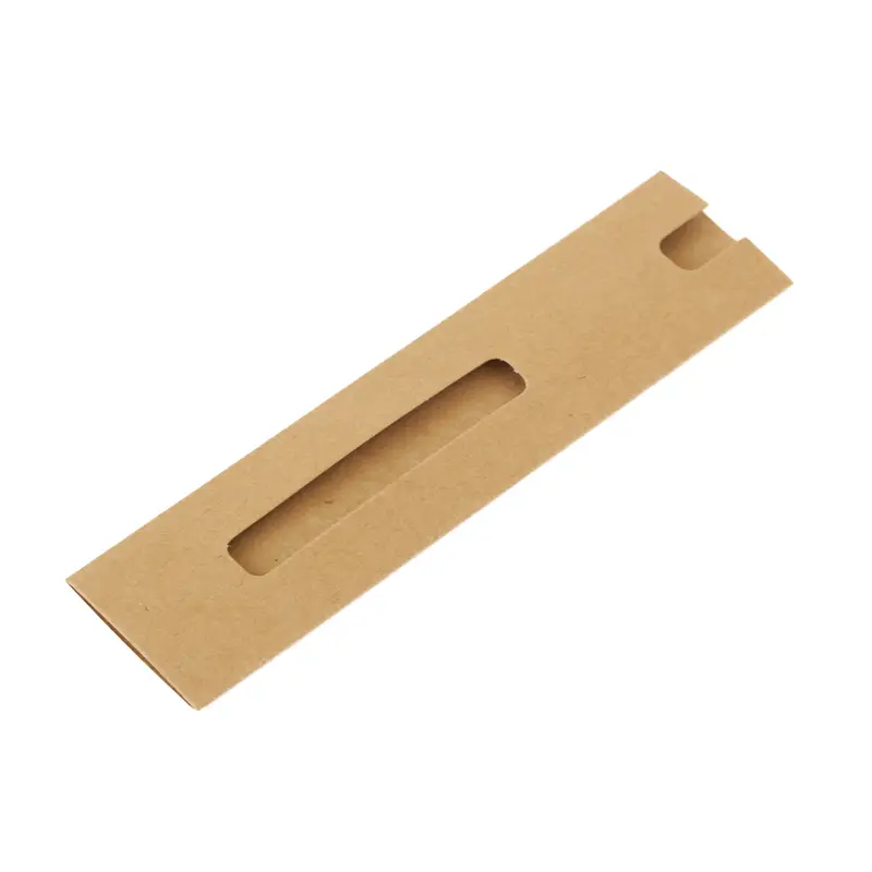 [ZT-99030777360D17D05D] Estuche para Bolígrafo Kraft