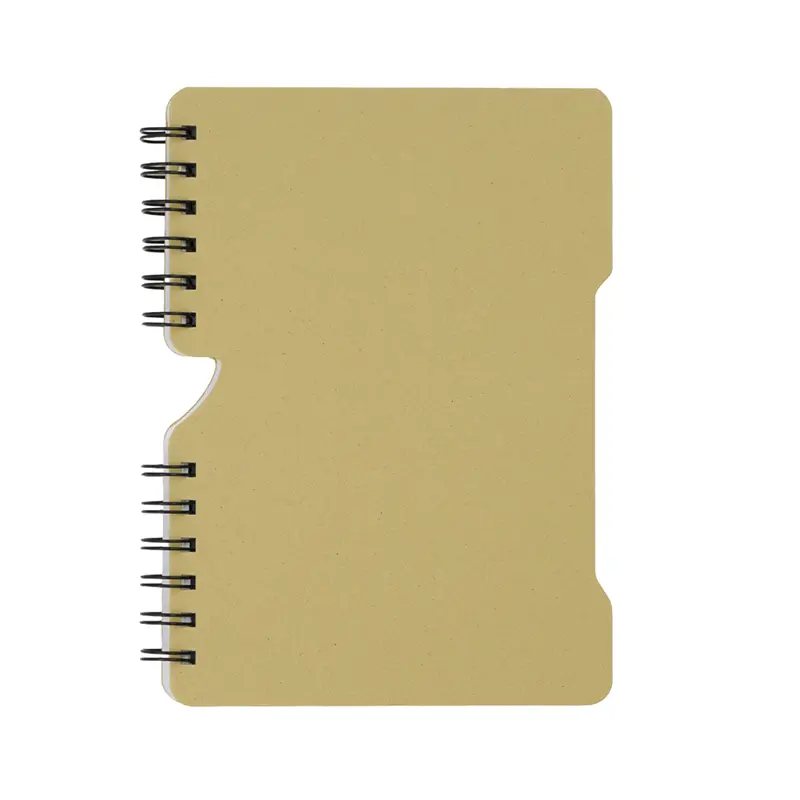 [ZT-99030777364D85D85D] Cuaderno Olive