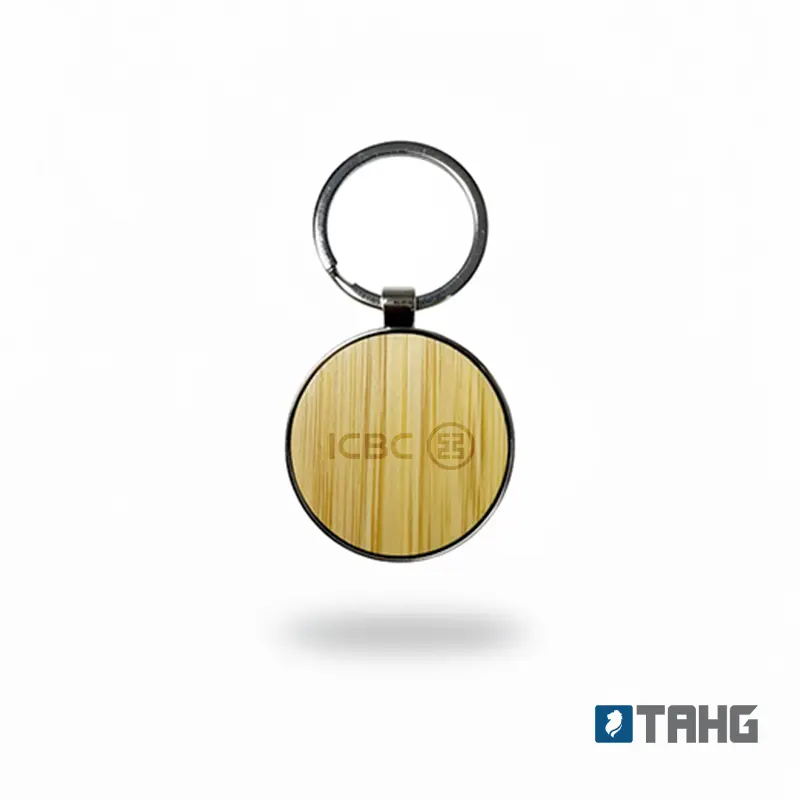 [ZT-99030778197D40D40D] Llavero Round