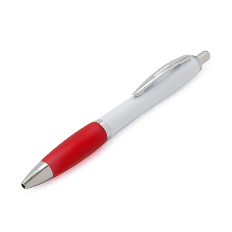 [ZT-99030778220D22D85D] Boligrafo Vento White