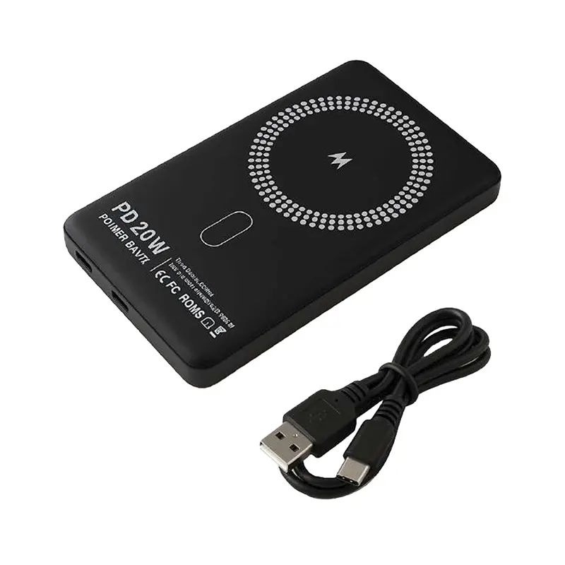 [ZT-99030778284D62D16D] Power Bank Tron