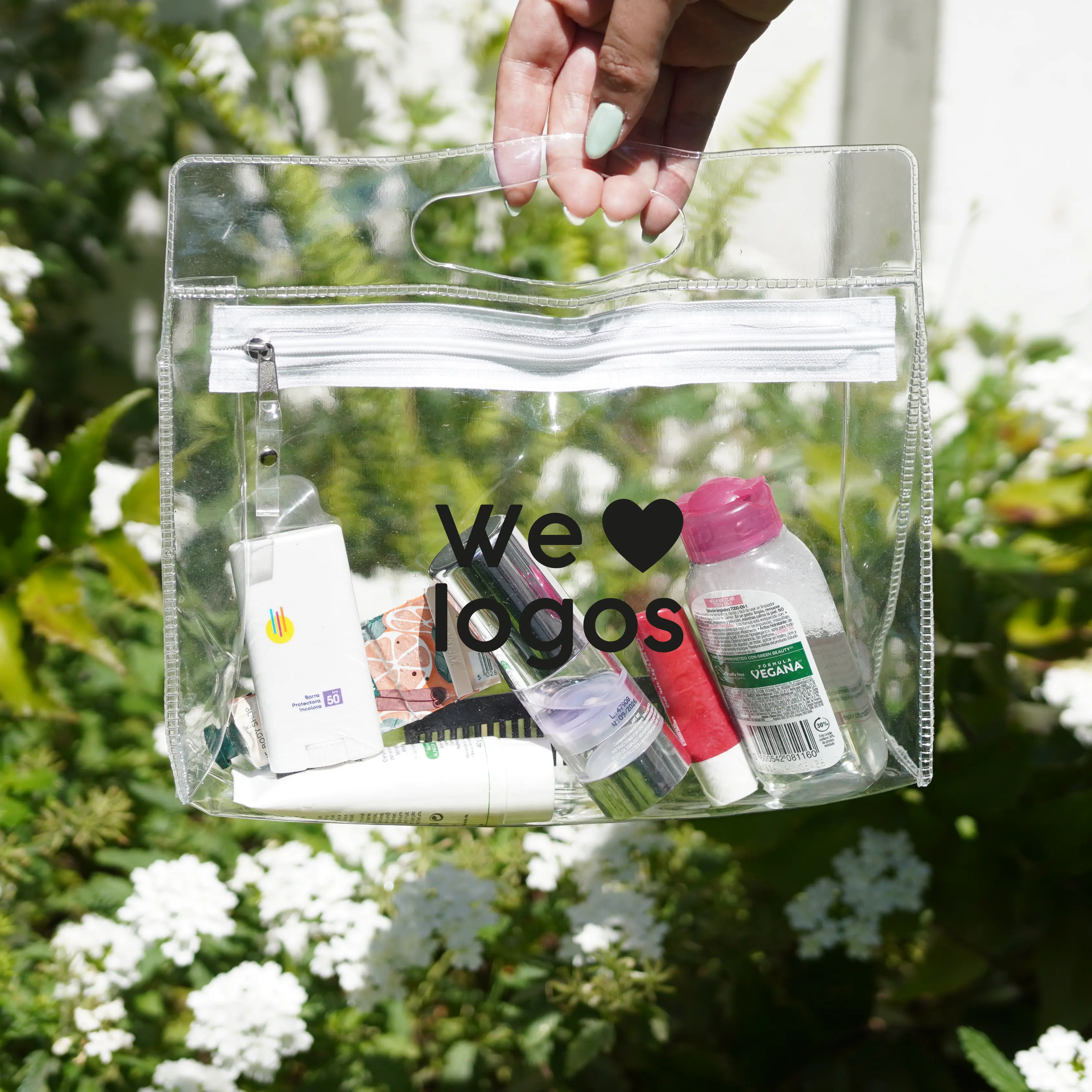 [ZT-10097000015D76D76D] Cristal Pouch