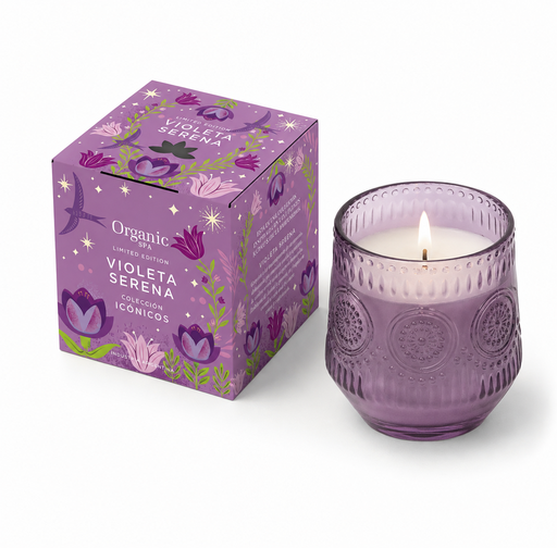 [OS-W79V] VELA VIOLETA SERENA