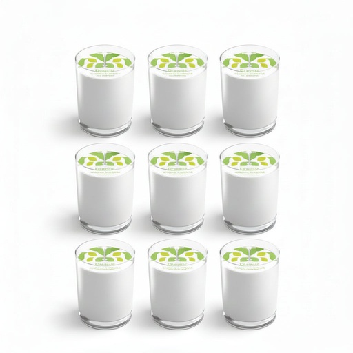 [OS-PACKVELABASICX9VER] PACK VELA BASIC x9 VERBENA & FRESIAS